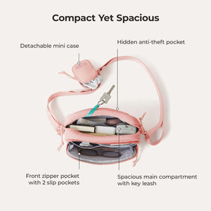 REIKI Umhängetasche