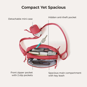 REIKI Umhängetasche