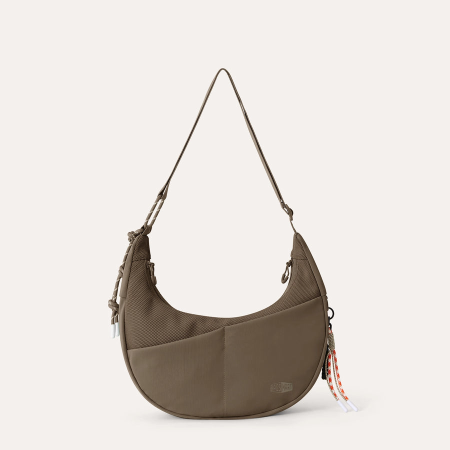 REIKI Hobo Schultertasche