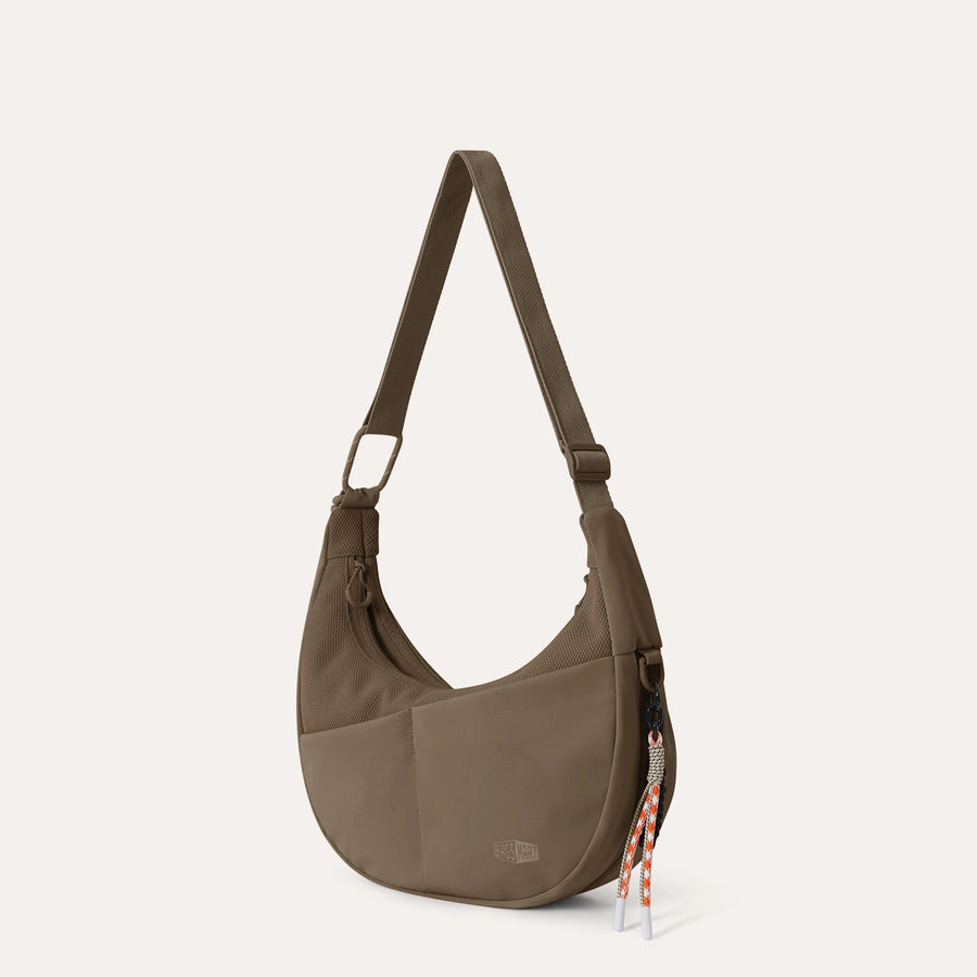 REIKI Hobo Schultertasche