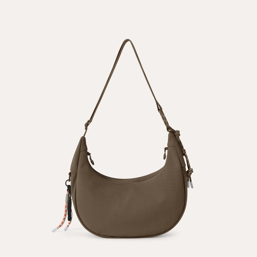 REIKI Hobo Schultertasche