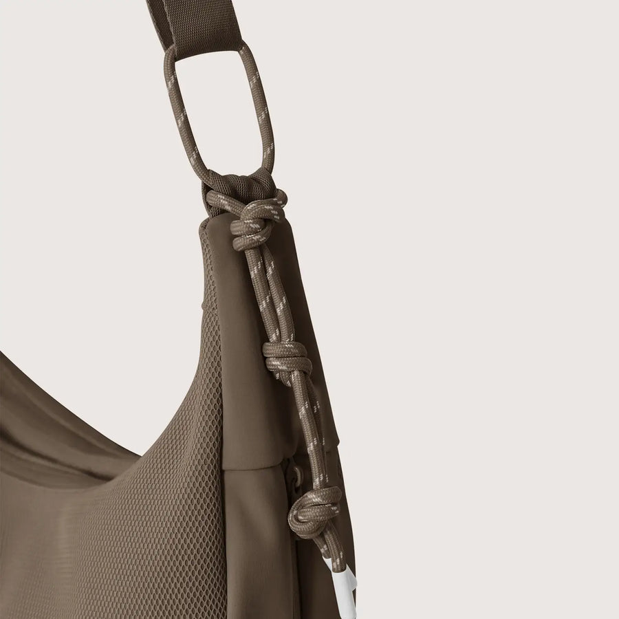 REIKI Hobo Schultertasche