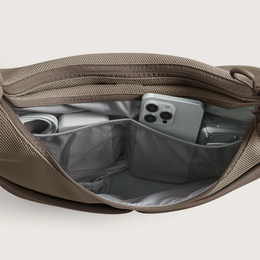 REIKI Hobo Schultertasche
