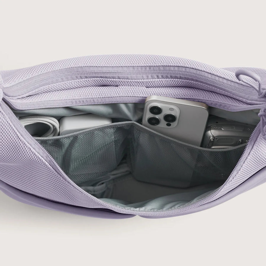 REIKI Hobo Schultertasche