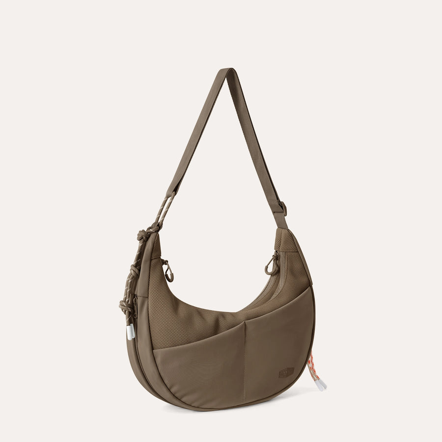 REIKI Hobo Schultertasche