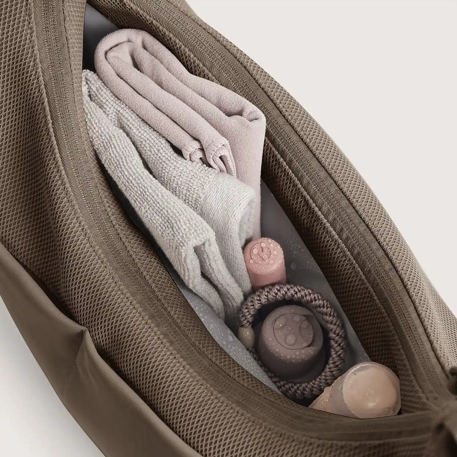 REIKI Hobo Schultertasche