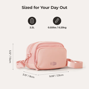 REIKI Umhängetasche