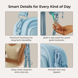 REIKI Umhängetasche