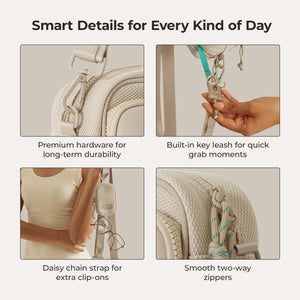 REIKI Umhängetasche