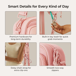 REIKI Umhängetasche