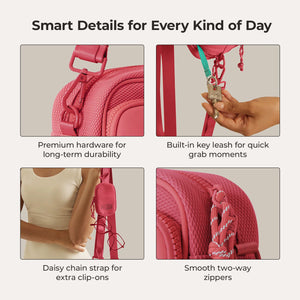 REIKI Umhängetasche