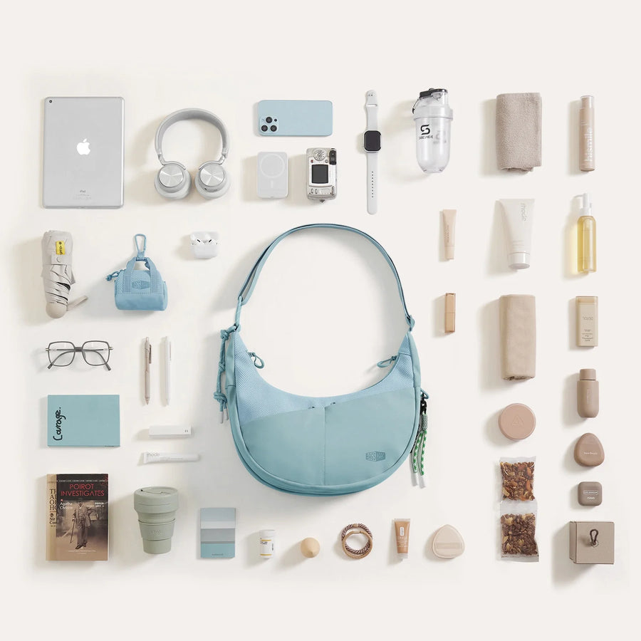 REIKI Hobo-Tasche