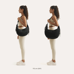 REIKI Hobo-Tasche