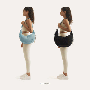 REIKI Hobo-Tasche