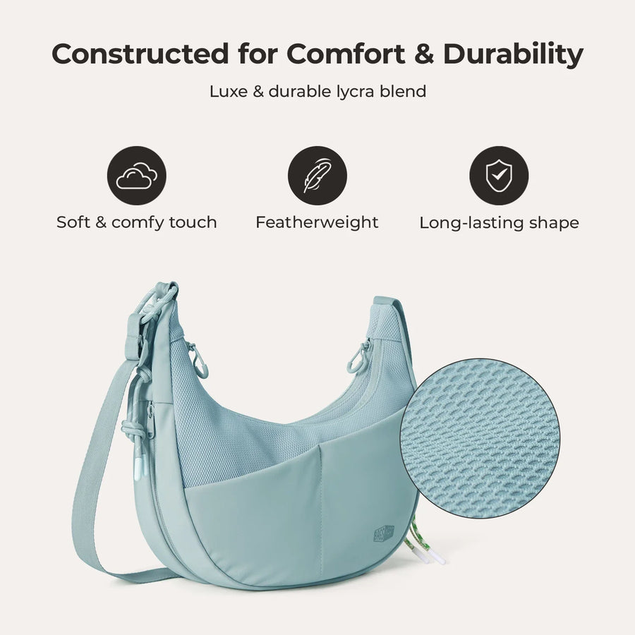 REIKI Hobo-Tasche