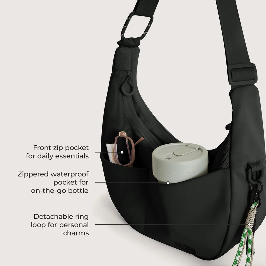REIKI Hobo-Tasche