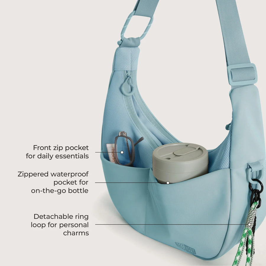 REIKI Hobo-Tasche