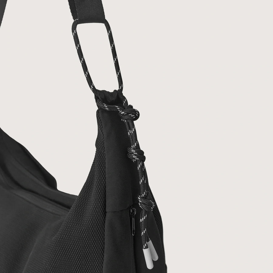 REIKI Große Hobo-Tasche