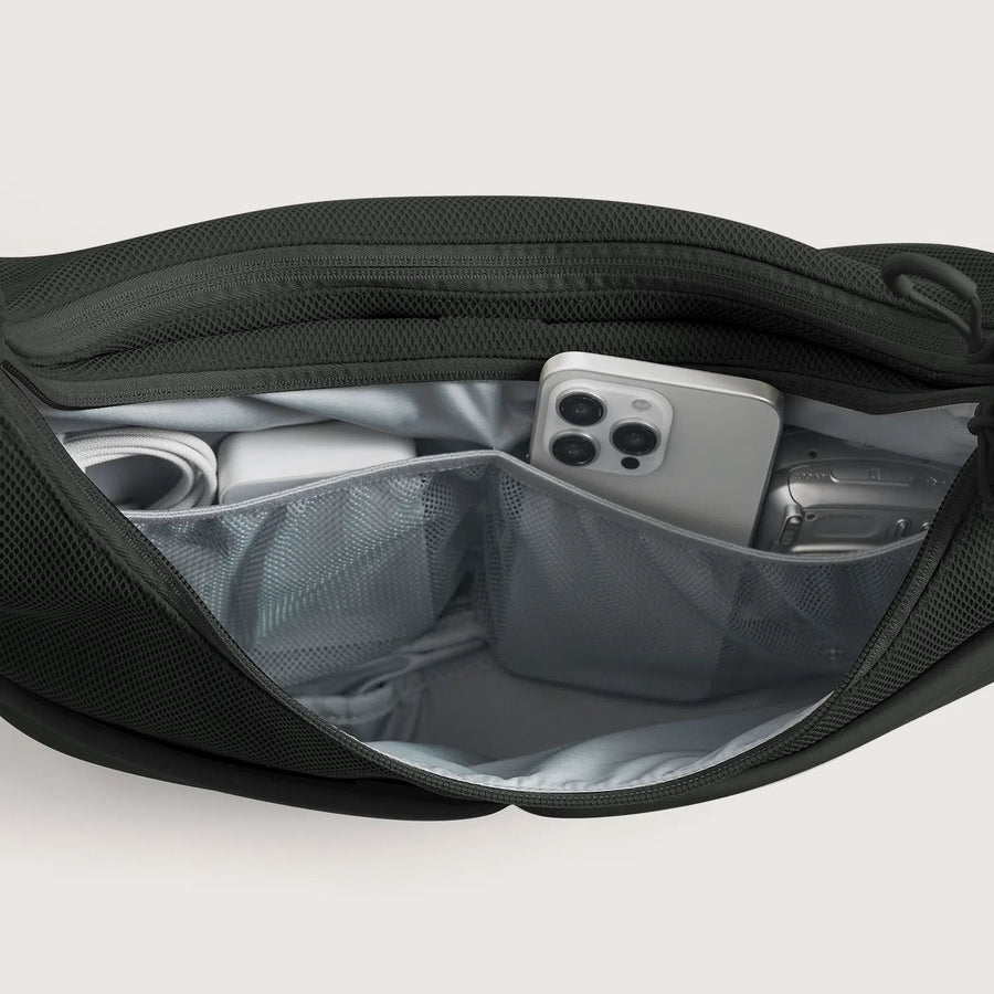 REIKI Hobo Schultertasche