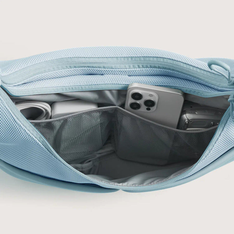 REIKI Hobo Schultertasche