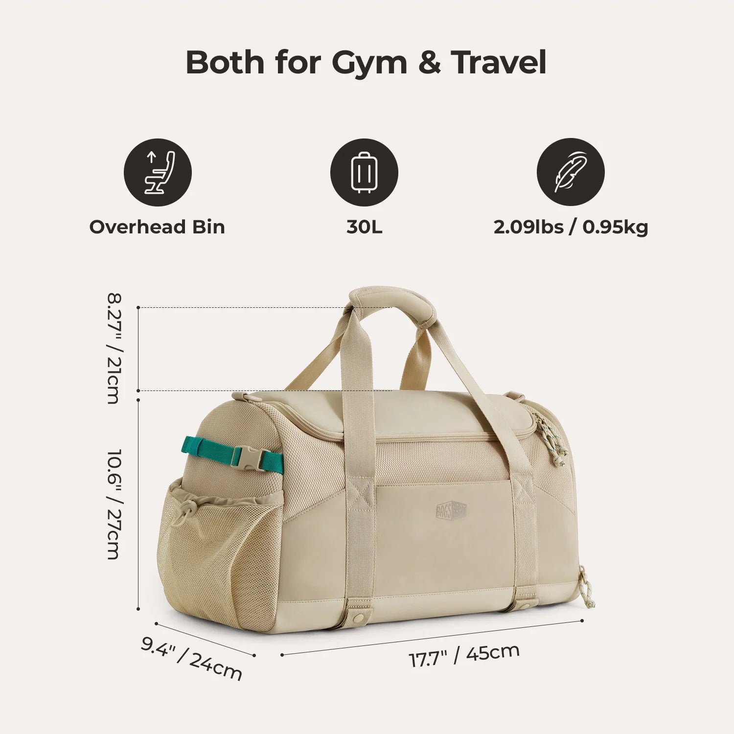 REIKI Reisetasche 
