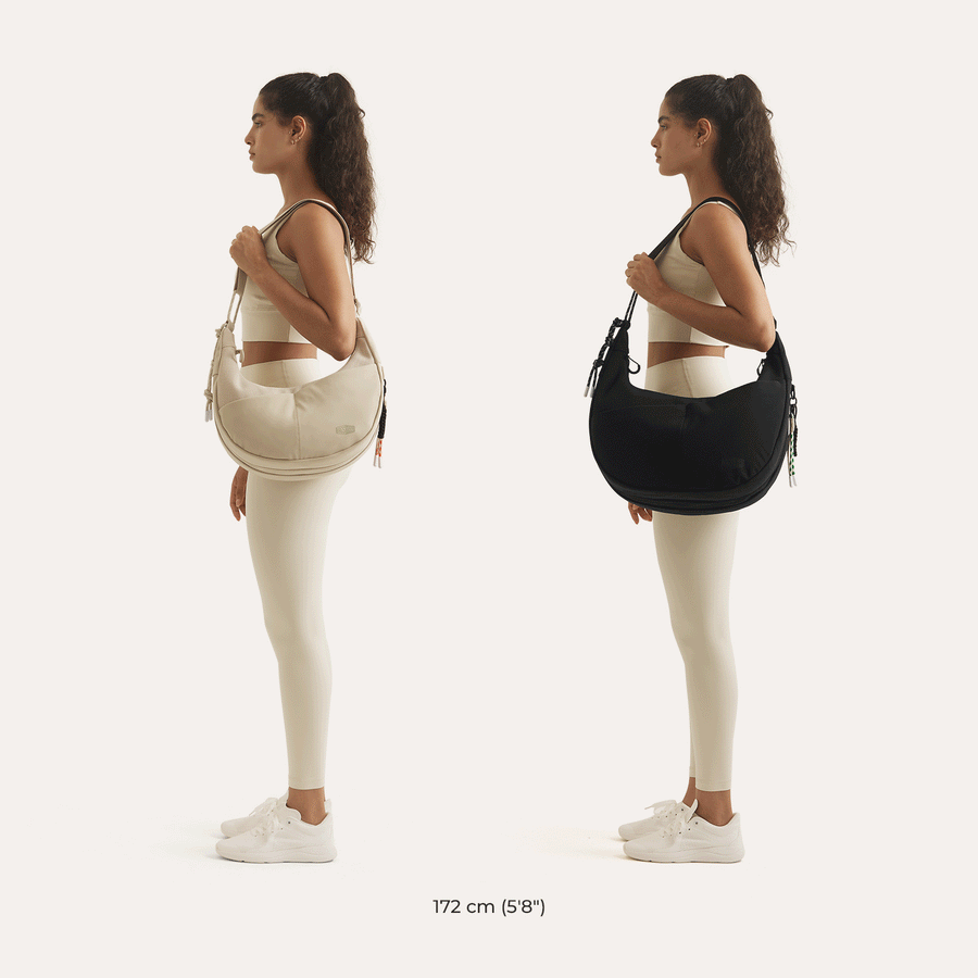REIKI Hobo-Tasche