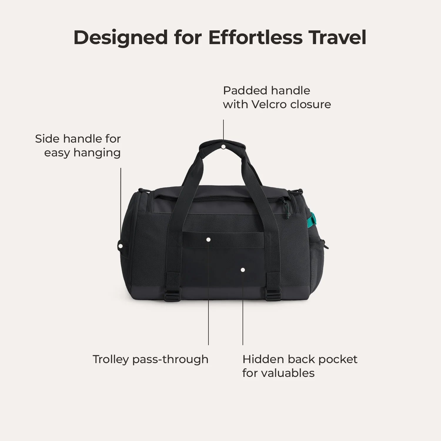 REIKI Reisetasche 