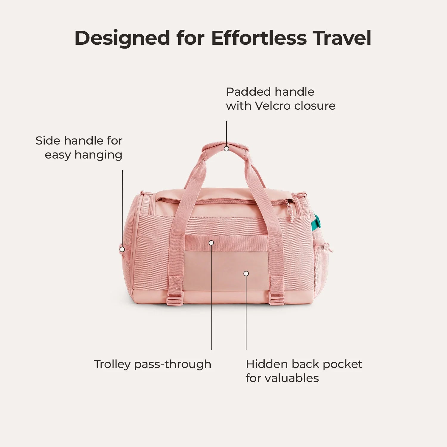 REIKI Reisetasche 