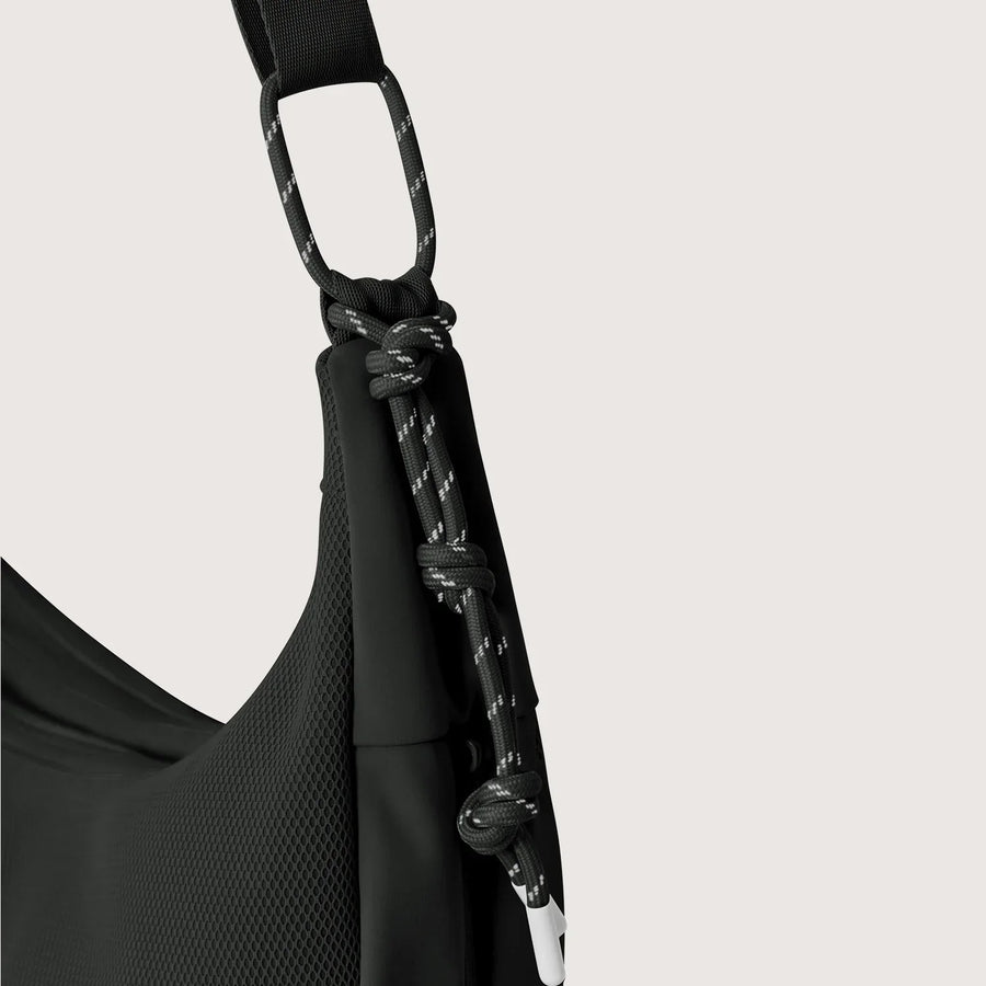 REIKI Hobo Schultertasche