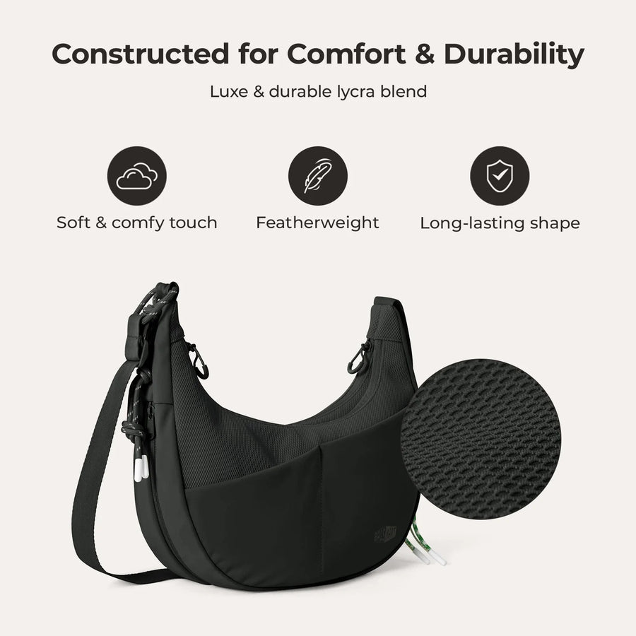 REIKI Hobo-Tasche