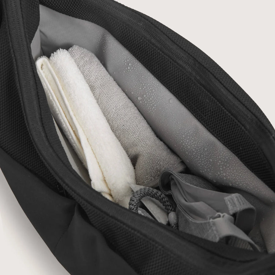 REIKI Große Hobo-Tasche