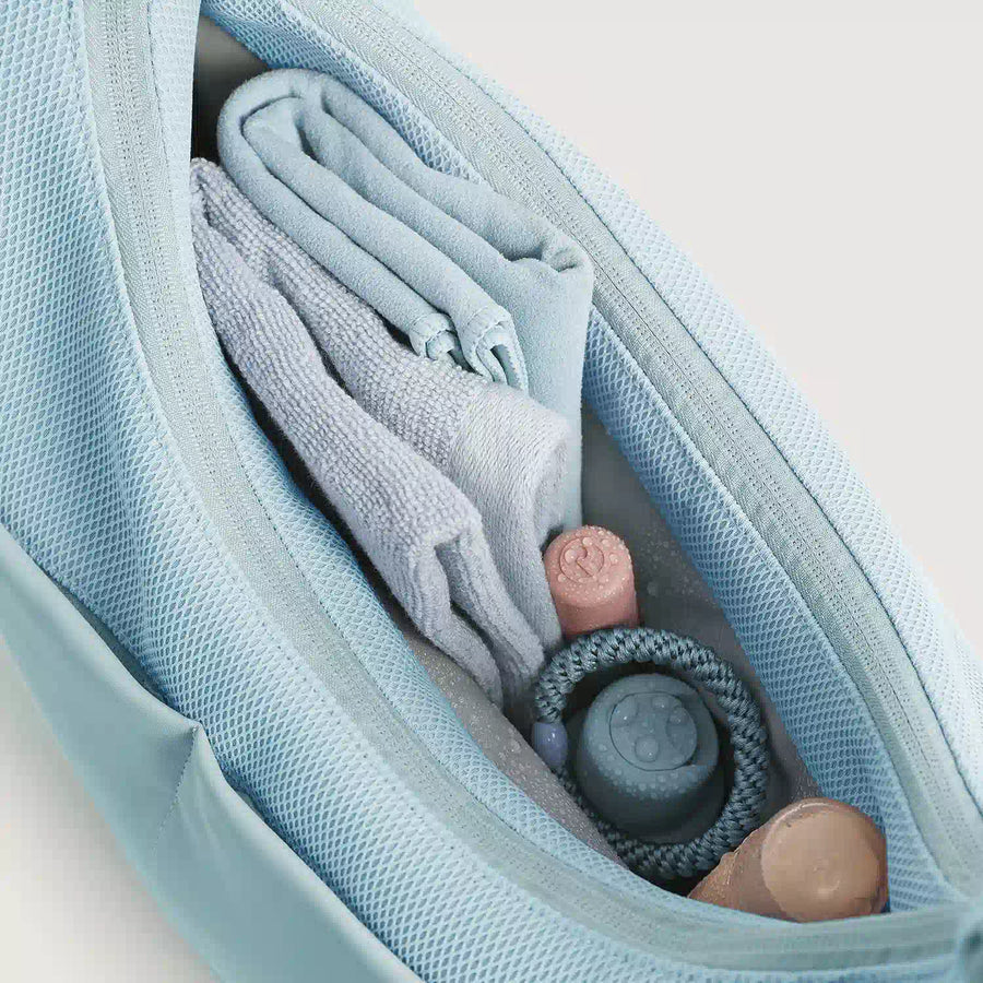 REIKI Hobo Schultertasche
