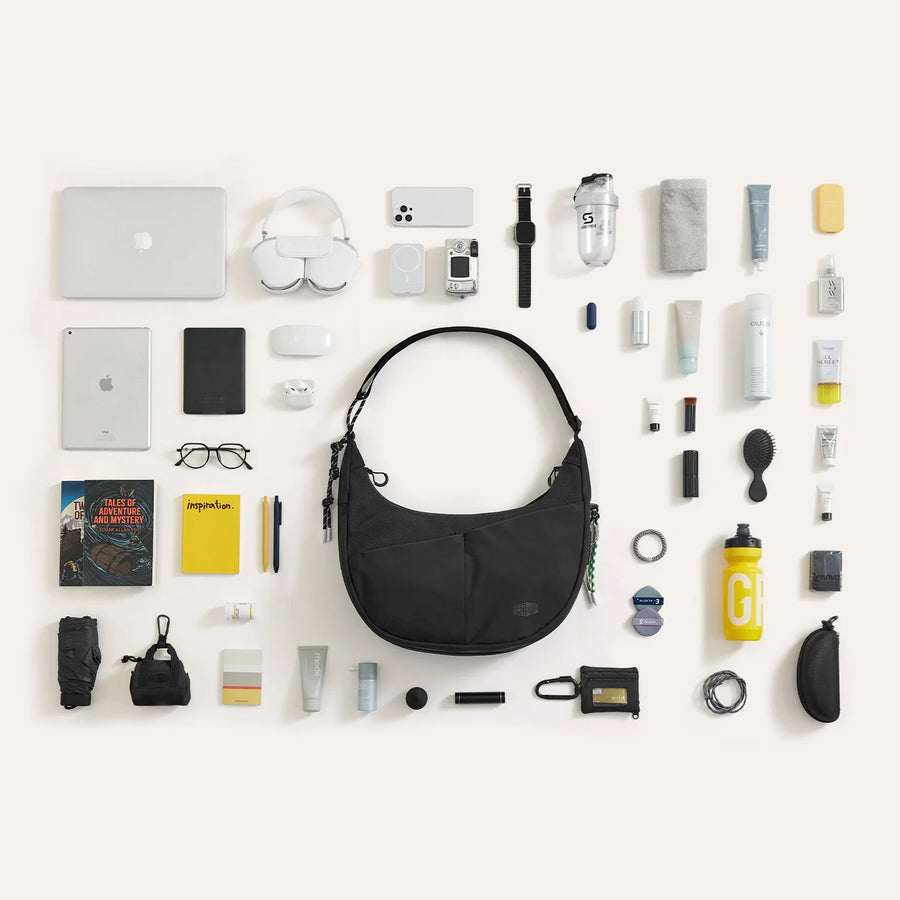 REIKI Große Hobo-Tasche