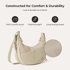 REIKI Hobo-Tasche
