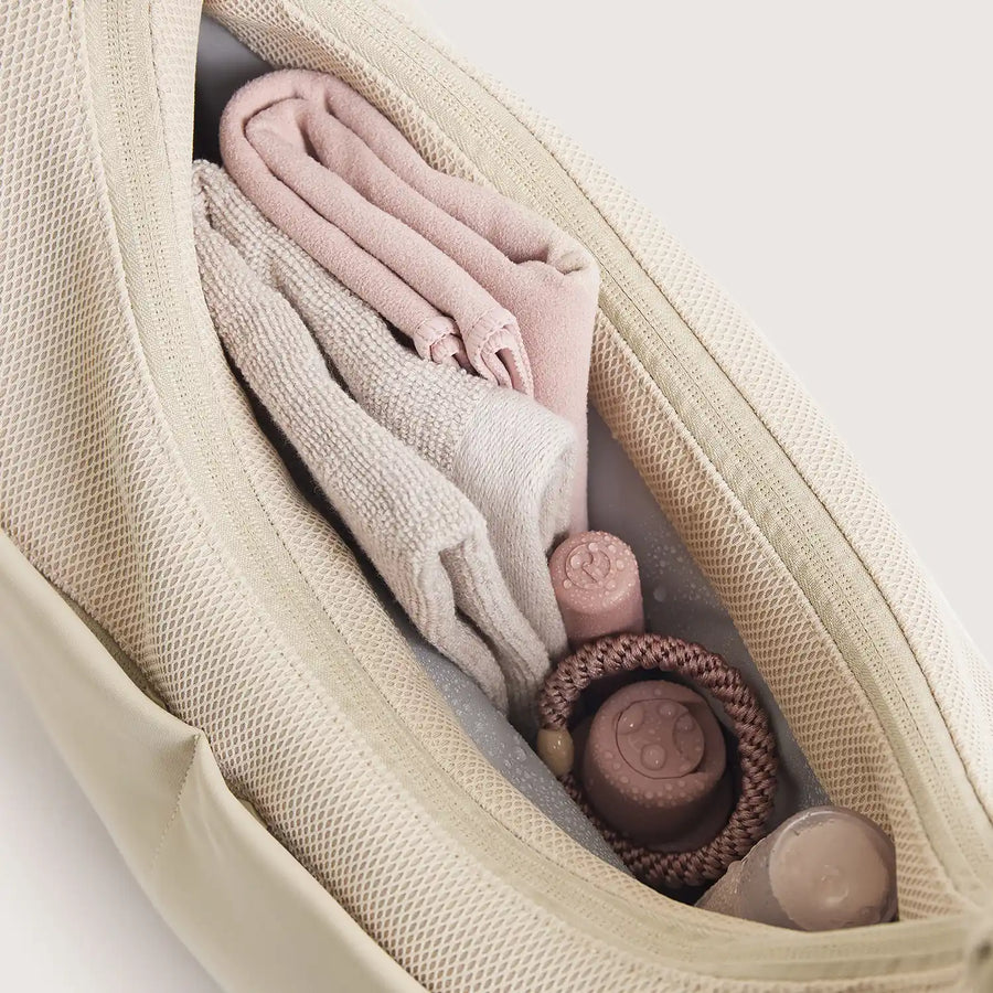REIKI Hobo Schultertasche