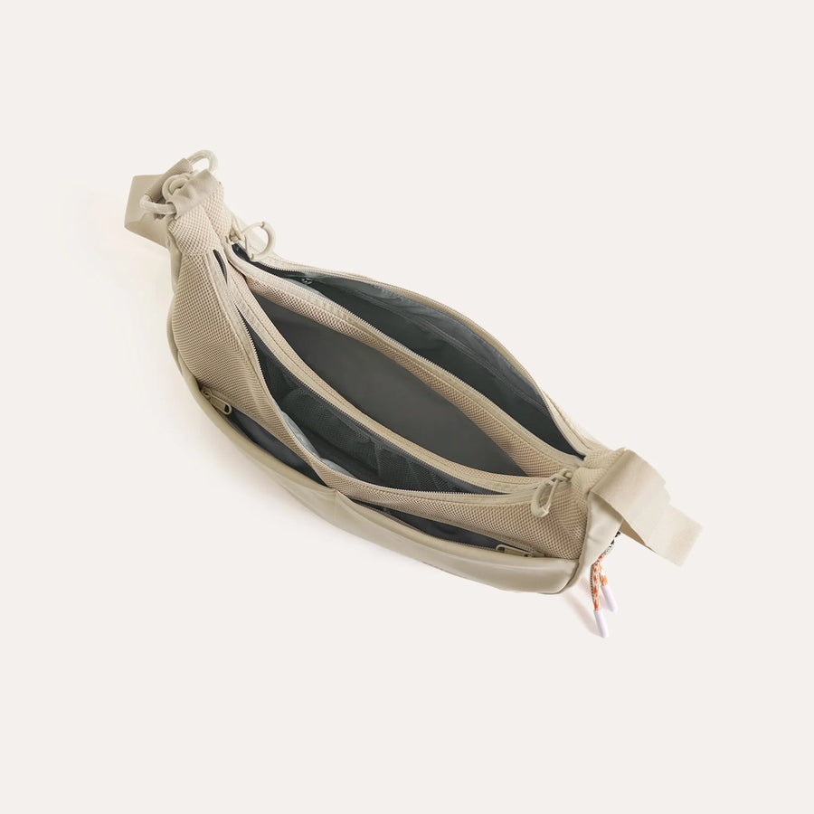 REIKI Hobo Schultertasche
