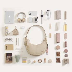 REIKI Hobo-Tasche