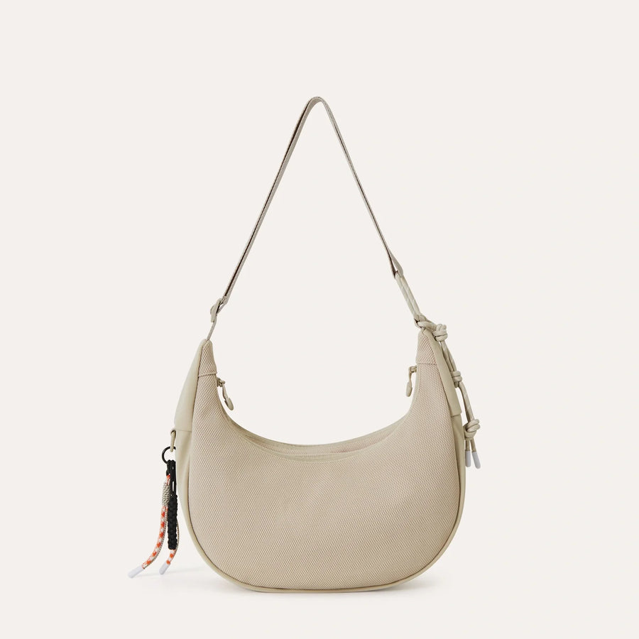 REIKI Hobo Schultertasche