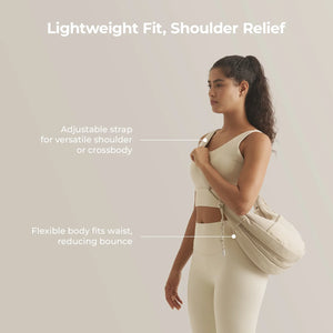 REIKI Hobo-Tasche
