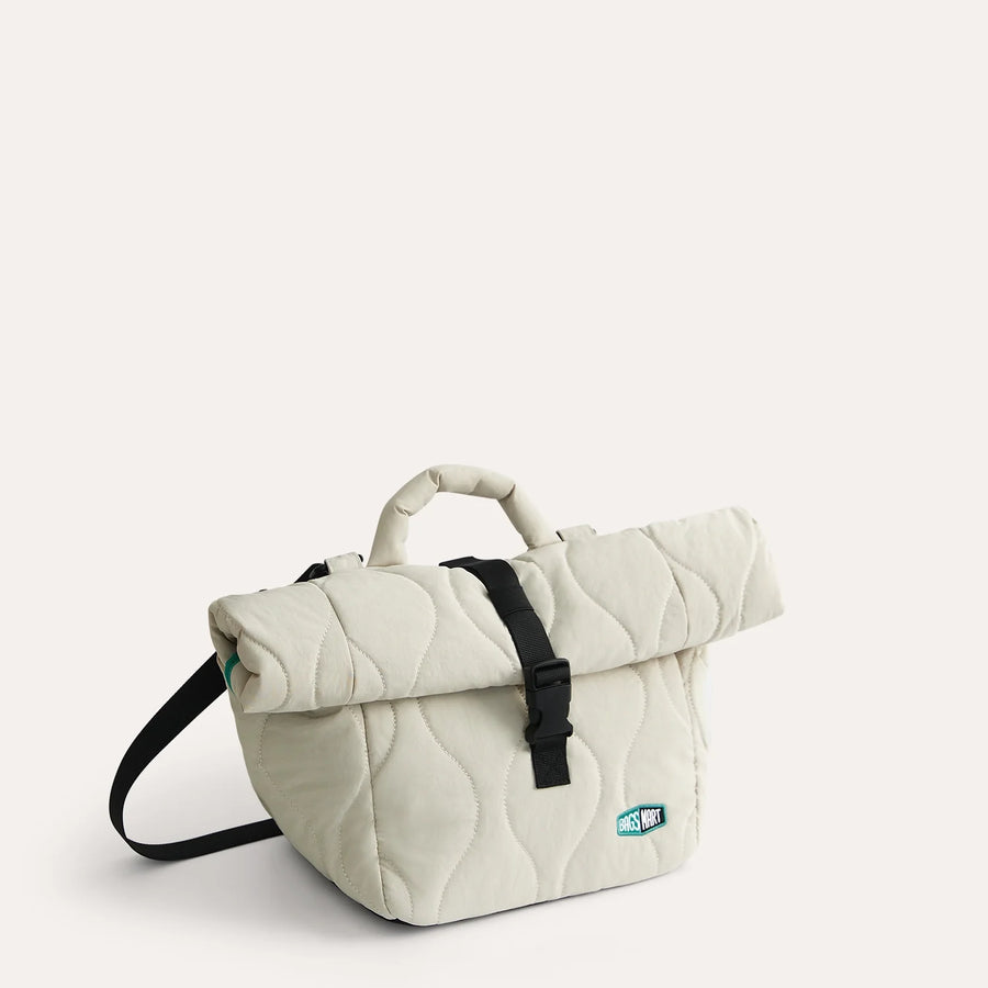 Paz Rolltop-Lunchtasche