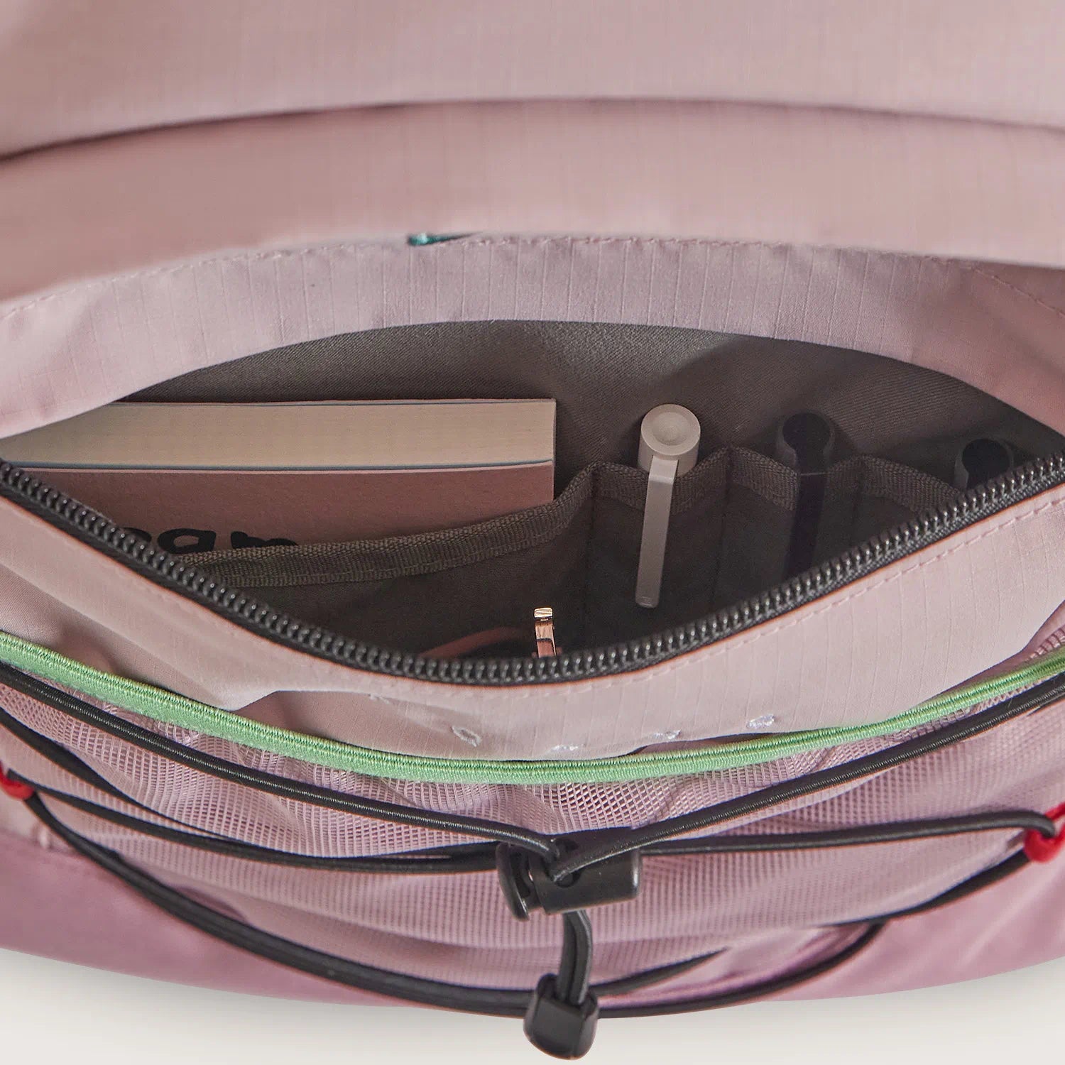 Focus 15,6" Laptop-Rucksack