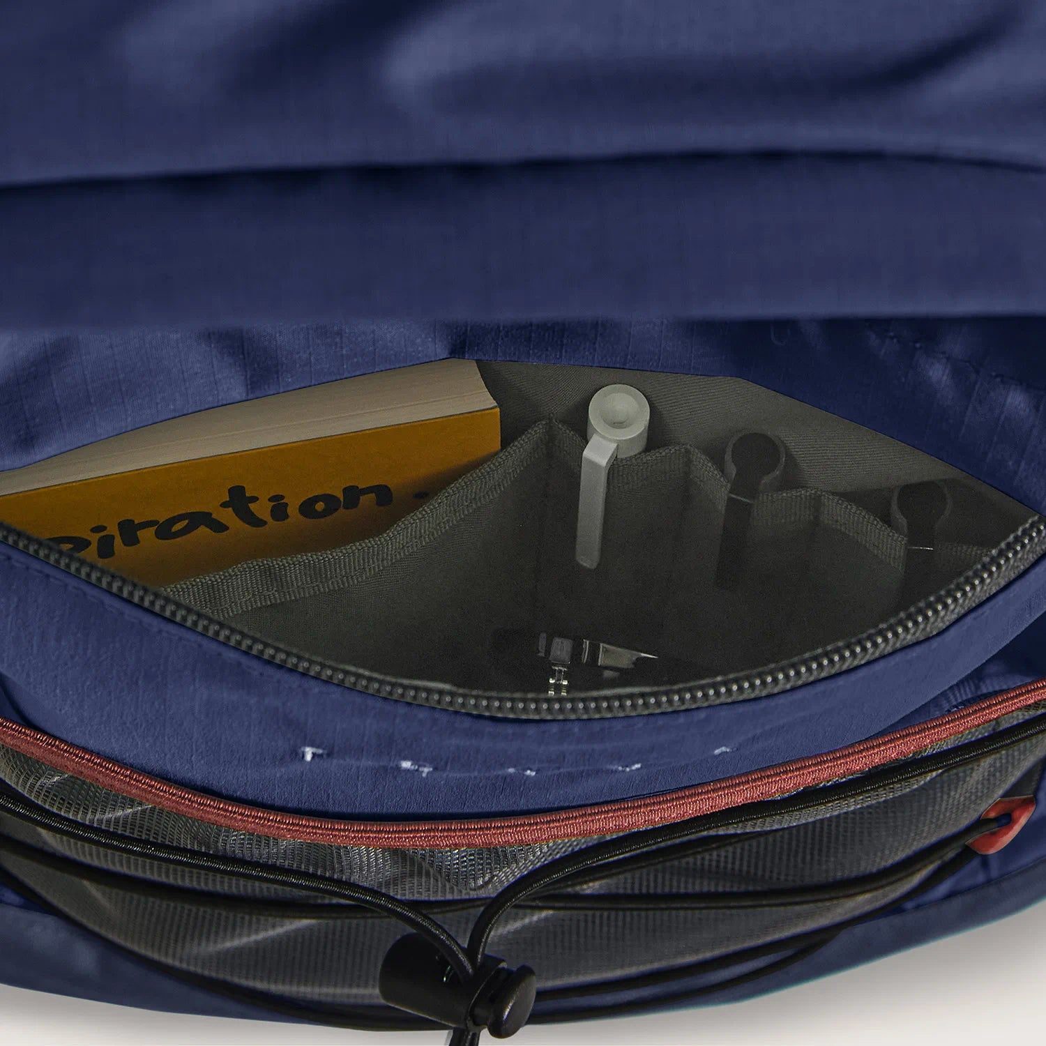 Focus 15,6" Laptop-Rucksack