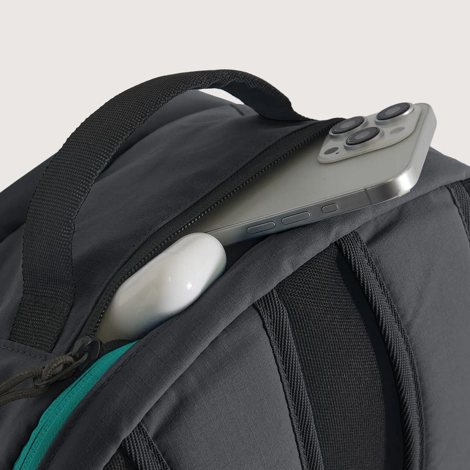 Focus 15,6" Laptop-Rucksack