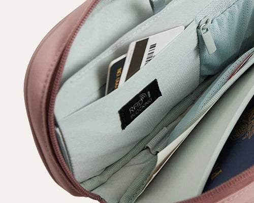 Passinhaber zerquetschen