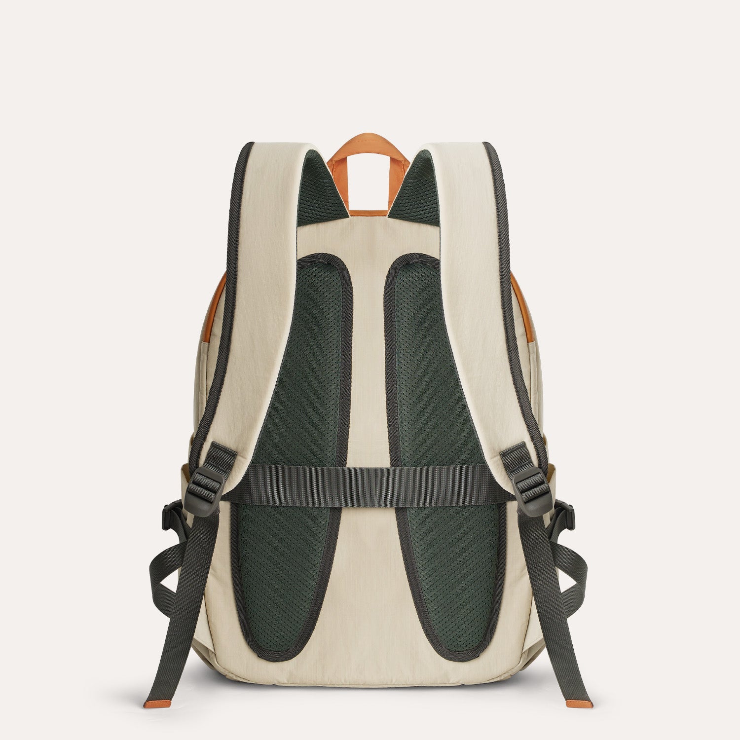 Soar_25L_Clamshell_Travel_Backpack_Set_Orange_Travel_Backpack  orange
