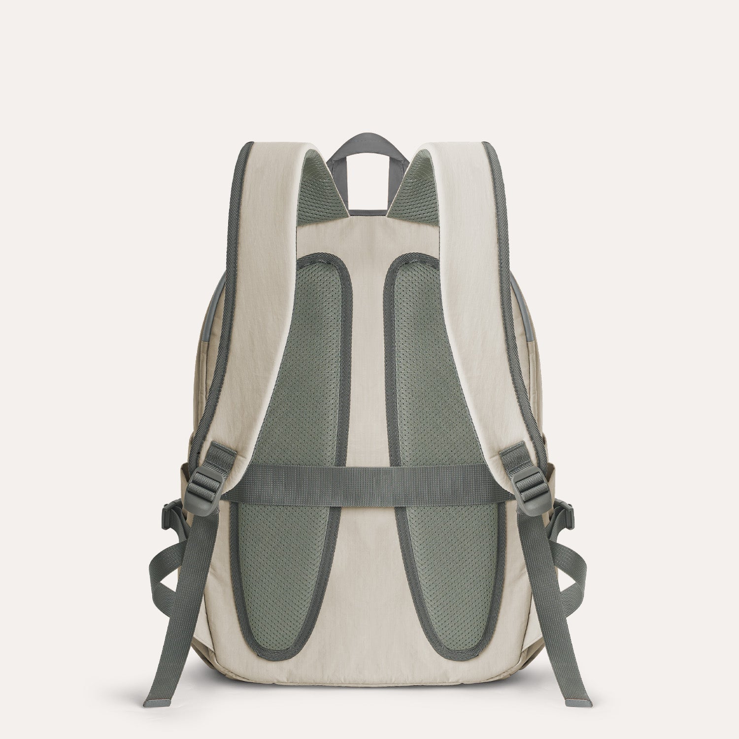 Soar_25L_Clamshell_Travel_Backpack_Set_gray_Travel_Backpack  gray
