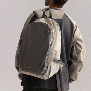 Soar_25L_Clamshell_travel_Backpack_Set_Orange_with_ergonomic_padded_back_panel  orange