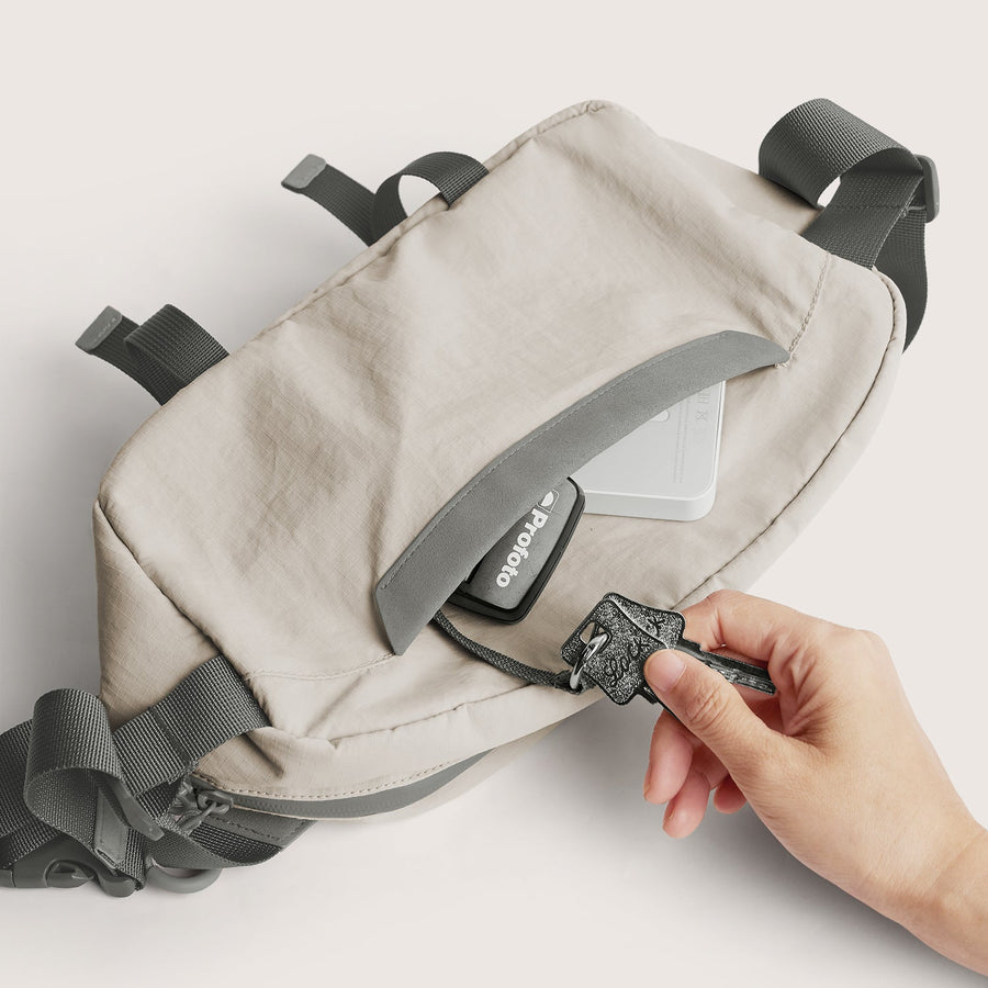 Soar 6L Kamera-Schultertasche mit Stativhalterung 