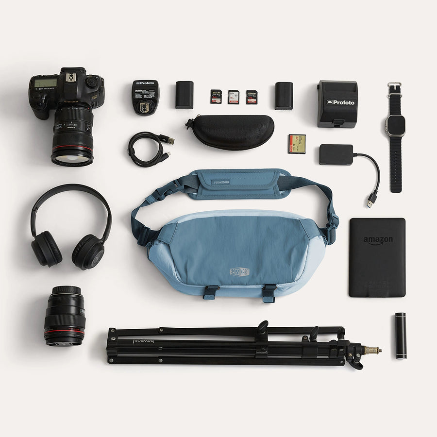 Soar 6L Kamera-Schultertasche mit Stativhalterung 