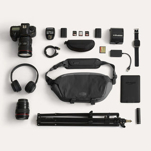 Soar 6L Kamera-Schultertasche mit Stativhalterung